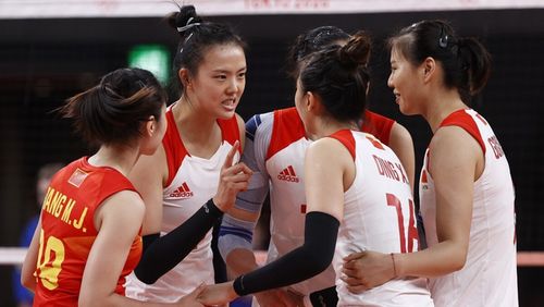 女排世锦赛24支参赛球队确定 中国不战而进,欧洲占据近半壁江山