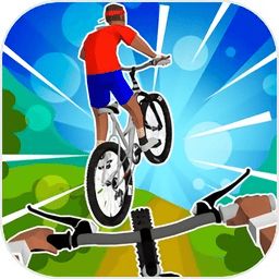 疯狂自行车游戏视频(疯狂 自行车)