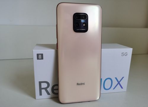 Redmi10X5G,为什么能多月霸中端手机性能榜