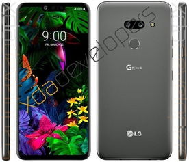 LG G8 ThinQ售价曝光 5G版本或将搭载水冷装置