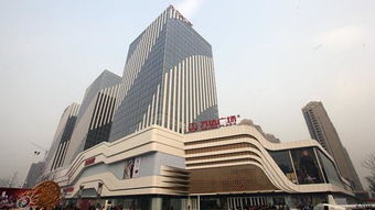 西安大明宫商圈规划(西安大明宫购物中心什么时候开业)