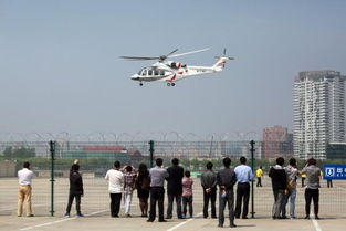 直升机能进入上海吗(直升机游上海)
