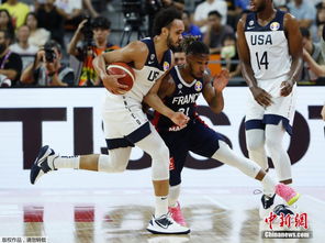 2019篮球世界杯 美国男篮79 89不敌法国止步八强 