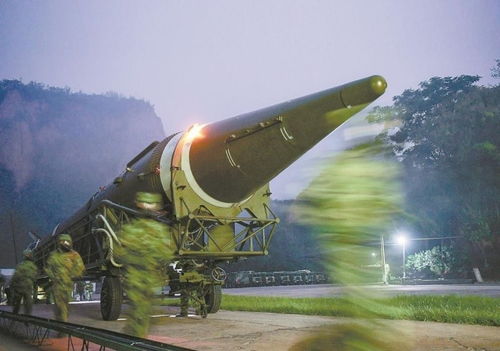 中国火箭军,近3年新增了哪些类型的导弹 有何新性能