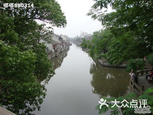 枫泾古镇景区 枫泾8图片 上海周边游 