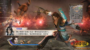 光荣宣布 真三国无双6猛将传 PC版3月9日发售 