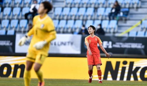 中国女足为何仅仅1 0取胜台北队 女足队员姚伟道出真正原因,并非实力不行