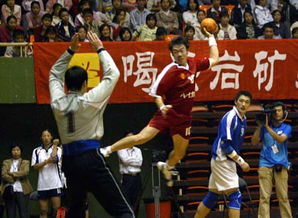 中国手球超级联赛开赛 北京首轮不敌八一 