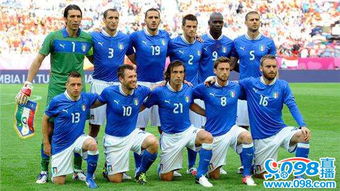 意大利国家队历届欧洲杯战绩一览