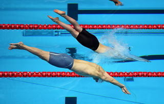 孙杨400米自霸气夺金成就四连冠 中国游泳军团迎来开门红 