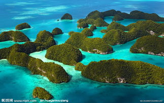蓝色的巴厘岛图片 
