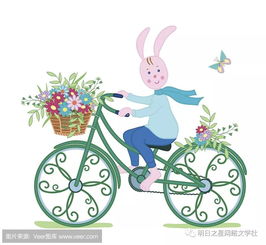 张至好 小兔子学自行车 飞来的外婆 天空 指导老师 陈若