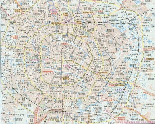 成都市旅游地图高清版下载 成都市旅游地图全图高清版大图 极光下载站 