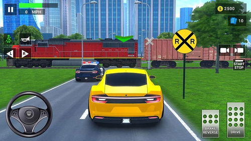 驾驶游戏2真实汽车模拟驾驶手机版下载 驾驶游戏2真实汽车模拟驾驶游戏下载v1.8 安卓版 2265游戏网 