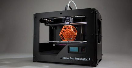 MakerBot 3D打印机在指定家得宝商店有售 