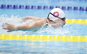 短池女子200米蝶泳世界纪录(女子200米蝶泳比赛视频)