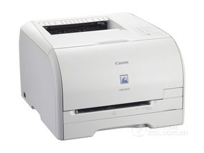 小巧外观 佳能彩色激光打印机5050开售 