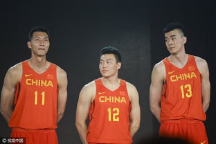 高清 中国男女篮出征仪式举行 奥运此刻开始 