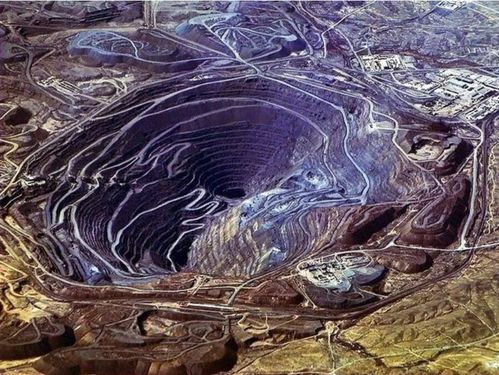 世界上最大的十大金矿(世界最大的金矿叫什么)