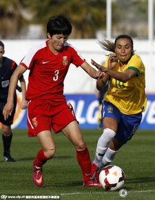 中国女足vs巴西女足比赛视频回放(中国女足vs巴西录像)