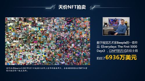 即将爆火的NFT电商 中国电子商务销售市场买卖范围达37.21万亿