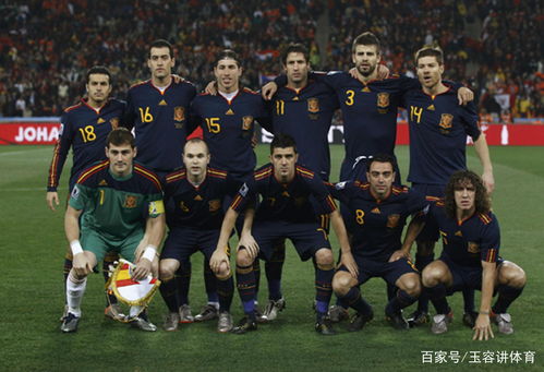 2010年西班牙夺冠阵容是什么 西班牙的主力球员有谁