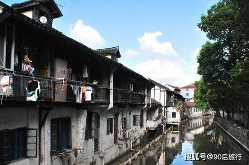 上海有一古镇,藏着最上海的生活栖息,距今已有600多年了