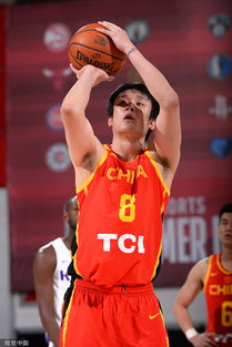 NBA夏季联赛 中国男篮77 94国王 