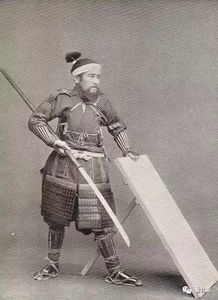 古代日本武士等级(古代的日本武士)
