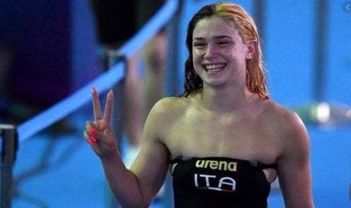 女子五十米蛙泳世界纪录五十米世界纪录是多少(女子五十米蛙泳的成绩)