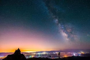 美国哪些国家公园拥有最美的星河 附 如何拍摄漂亮的星空银河