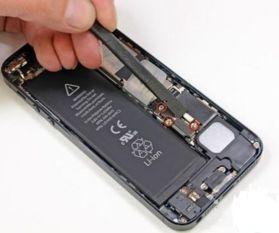 苹果手机电池坏了可以修理吗 