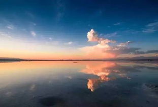乐视户外全球极致自然人文景观系列之 茶卡盐湖 