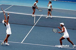 网球女子(中国网球女子)