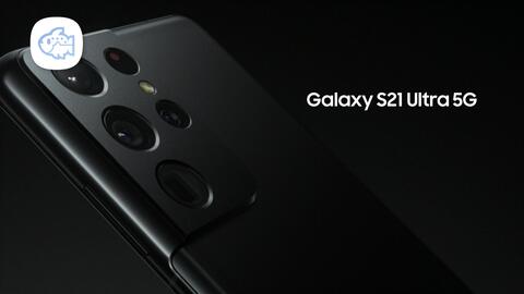 三星Galaxy S21Ultra韩国官方宣传片 2