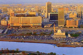 沙特航空开通中国内陆首条广州至吉达直达航线 