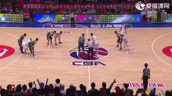 2016 2017CBA总决赛新疆vs广东第2场视频录像回放 新疆103 97广东总比分2比0