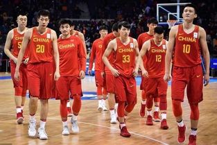中国男篮2022世界杯出线形势(中国男篮世界杯2021)