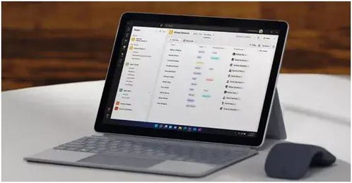 商务人士最优选择 微软Surface三款凡尔赛办公笔记本电脑