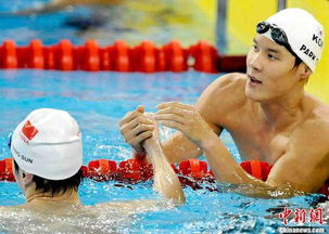 韩国游泳名将朴泰桓涉嫌使用兴奋剂 被停赛18个月 