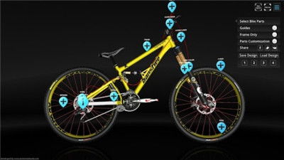 山地自行车模拟器3d免费下载手机版安装包 山地自行车模拟器3d免费下载手机版 后壳下载 
