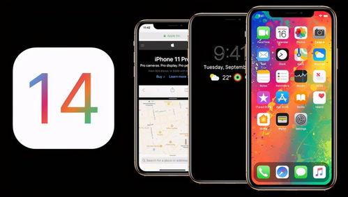 华为鸿蒙发布之后,iOS15即将登场,苹果已做好准备