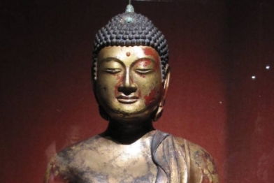 中国 肉身佛 ,为何圆寂高达几千年时间,却依然能保存完好