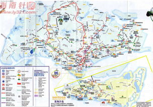 新加坡旅游地图(新加坡旅游地图高清中文版)