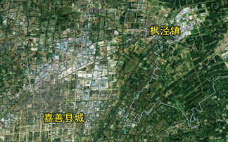 上海金山区最西边的镇,地处五区县交界,拥有古镇旅游区