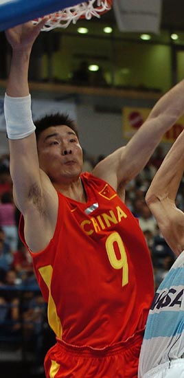 新一届中国男篮国家队成员名单公布 张劲松 
