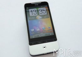 HTC Legend 盘点做工最精致的8款手机 格调 