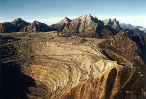 蒙古国ATO金矿黄金储量翻倍,达到近70吨