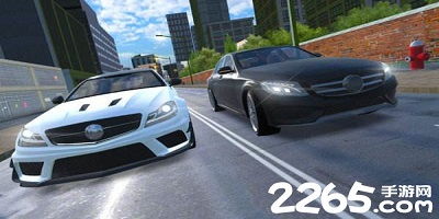 模拟豪车驾驶游戏下载 开豪车游戏下载 真实模拟豪车驾驶游戏